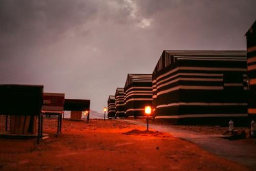 Moon shine camp, Wadi Rum