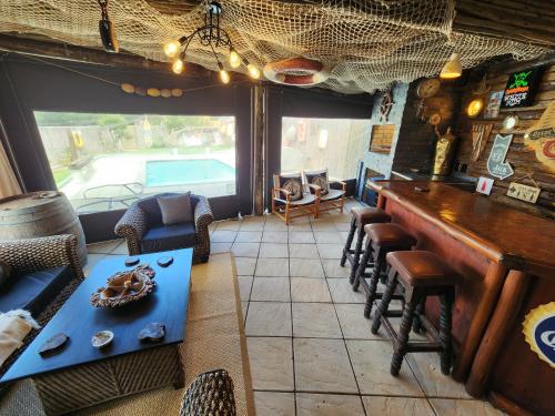 Port Royale Shelly Beach Guest House