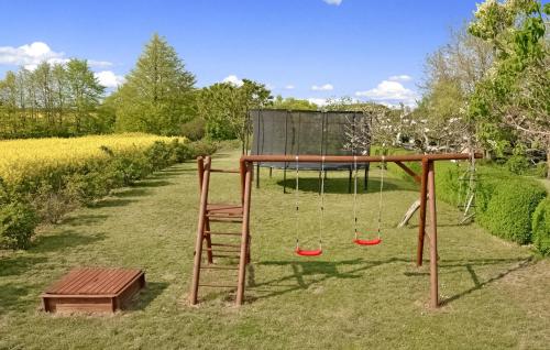 Viesnīcas āriene, Ferienwohnung Feldberger in Feldberger Seenlandschaft