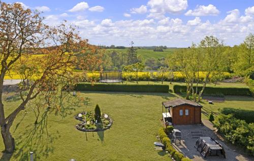 Skats, Ferienwohnung Feldberger in Feldberger Seenlandschaft