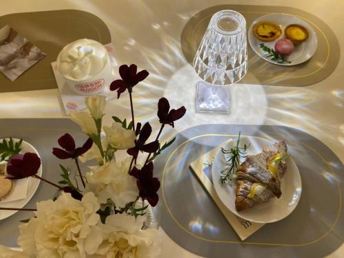 서울 더 휴 스테이, 서울  (The Hue stay, SEOUL) 싱글룸 외관