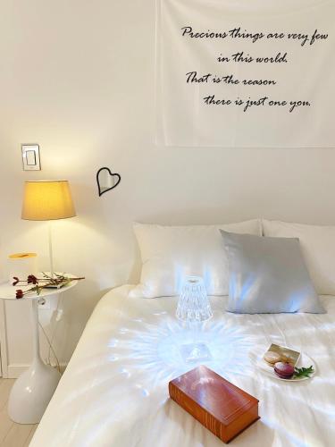 서울 더 휴 스테이, 서울  (The Hue stay, SEOUL) 싱글룸 전망