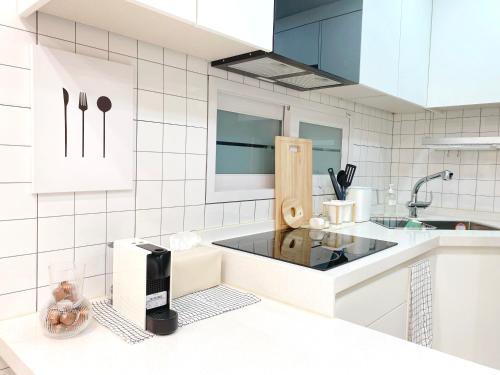 서울 더 휴 스테이, 서울  (The Hue stay, SEOUL) 싱글룸 스위트룸