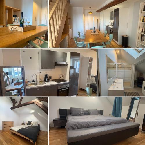 Le 7 - Appartement Cosy - Disney 20 min, Meaux (foto 2)