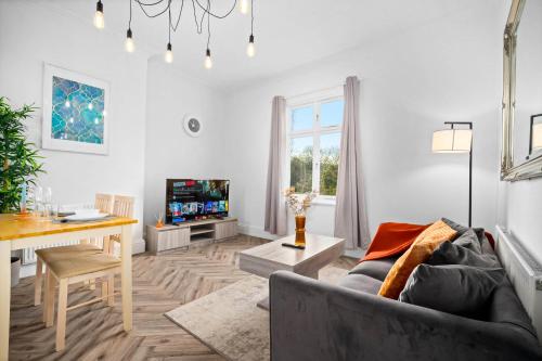Stylish Apartment - Netflix - Smart TV 7aPC