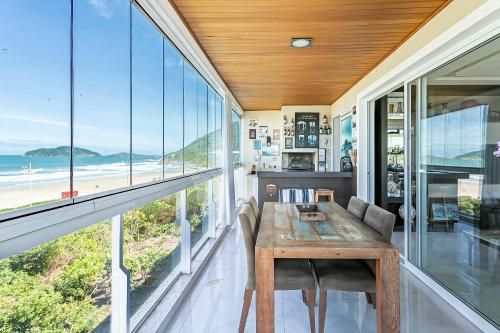 Frente Mar | Smart TV de 55" | WI-FI 300mb #CSA04 in หาดซานติงโย