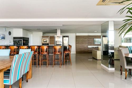 Frente Mar | Smart TV de 55" | WI-FI 300mb #CSA04 in หาดซานติงโย