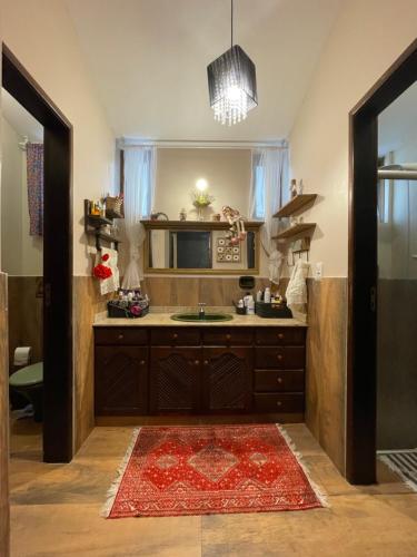 Casa a 40 metros da praia in Ponta das Canas