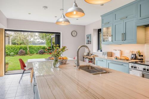 Exterior view, Barn at West Acres in Milton Abbas