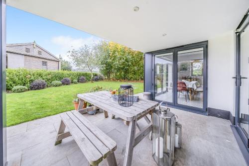 Exterior view, Barn at West Acres in Milton Abbas