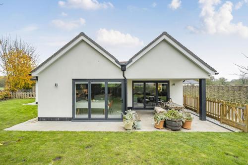 Exterior view, Barn at West Acres in Milton Abbas