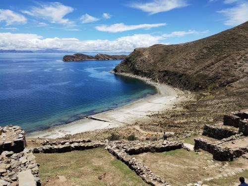 Hostal Inti Uma Kala in Challapampa