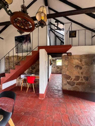 Exterior view, Hotel, Glampings y Cabana Magic Bungalow in Sabana