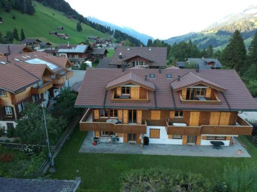 Apartment Am Liimerweg by Interhome in Adelboden, Schweiz
