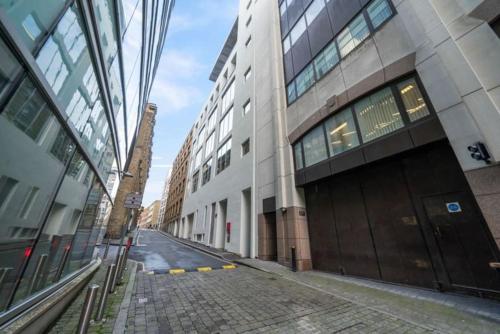 Stylish and very central apartment with balcony, Londyn (zdjęcie 10)
