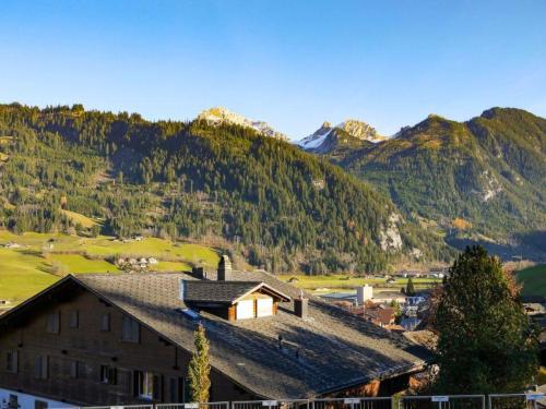  Apartment Hübeli - Moosmatten by Interhome in Zweisimmen