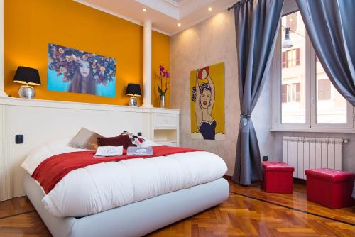 B&B Arco Di Gallieno, Rzym