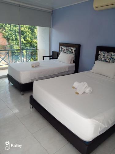 Okawango Hotel in Girardot