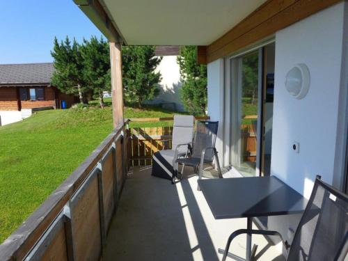 Apartment Amici 1- OG West by Interhome in Riederalp