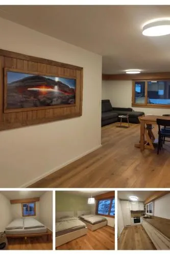 Apartment Lenk Unique by Interhome in Lenk im Simmental, Schweiz