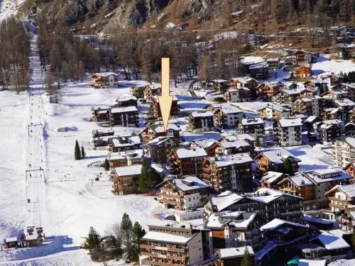Apartment Dominic B by Interhome in Saas-Fee, Schweiz