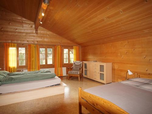 Apartment Ferienwohnung Haltenboden by Interhome in Boltigen