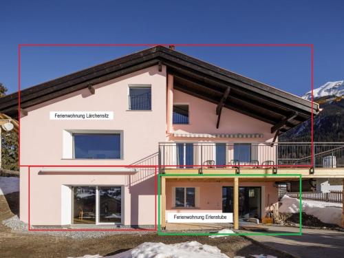 Apartment Guarda Val Müller Erlenstube by Interhome (Apartment Guarda Val Muller Erlenstube by Interhome) in 蘭奇蘭茲