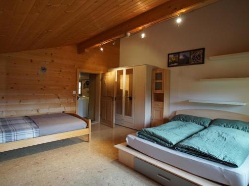 Apartment Ferienwohnung Haltenboden by Interhome in Boltigen