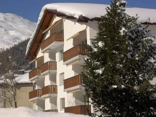 Apartment Haus Colani Ingold by Interhome in Valbella, Schweiz