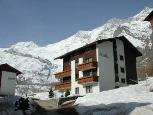 Apartment Azalea 5 by Interhome in Saas-Fee, Schweiz