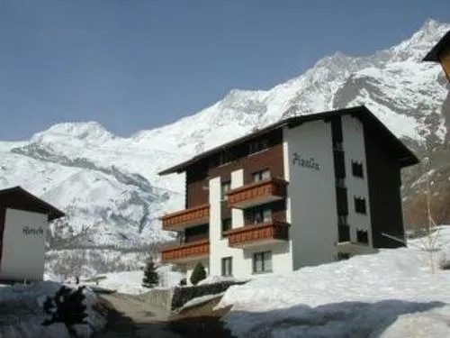 Apartment Azalea 5 by Interhome in Saas-Fee, Schweiz