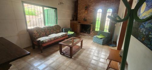 Facilities, Big house in Villa Carlos Paz