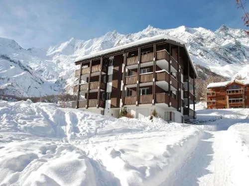 Apartment Topas 24 by Interhome in Saas-Fee, Schweiz