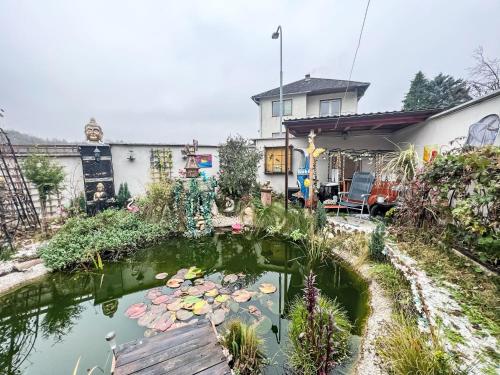  Apartment Garden Suite by Interhome in 7372 Karl