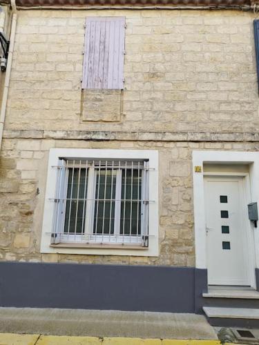 chez sandrou in 艾蓋莫爾泰