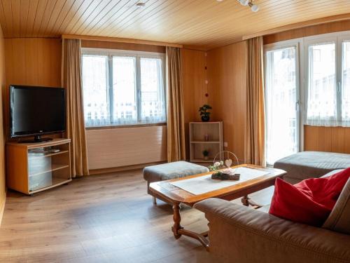  Apartment Bergfreude by Interhome in Saas-Grund