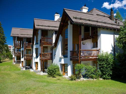  Apartment Schweizerhof 502 by Interhome in Lenzerheide/Lai