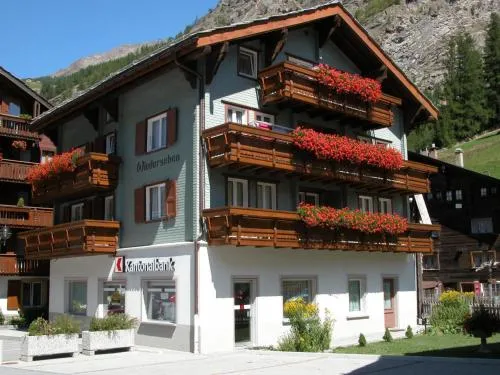 Apartment Wiedersehen by Interhome in Saas-Grund, Schweiz