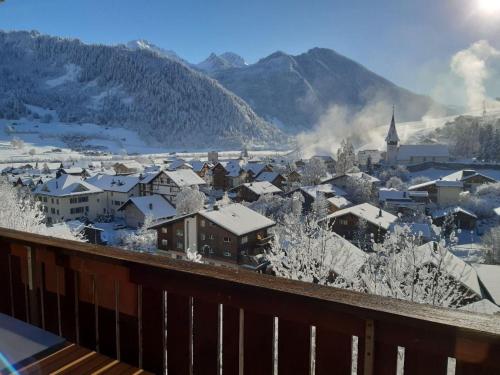 Apartment Bergluft by Interhome in Zweisimmen, Schweiz
