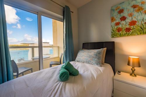 SH6A - 2 Bedroom Apartment in Qawra, St Paul's Bay (foto 5)