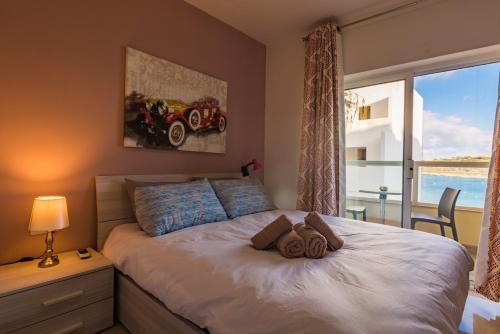 SH6A - 2 Bedroom Apartment in Qawra, St Paul's Bay (foto 7)