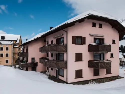 Apartment Haus Sunneschy Whg- 301 by Interhome in Parpan, Schweiz