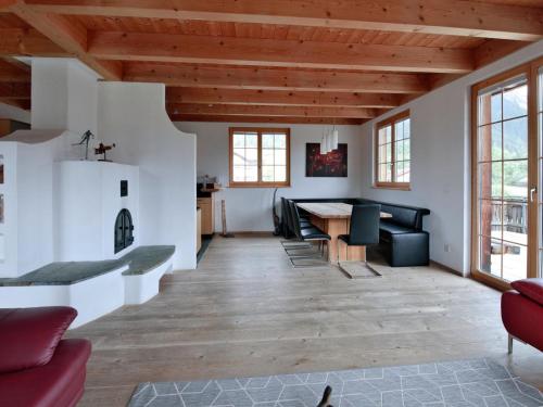  Apartment Chalet Selina by Interhome in Lenz