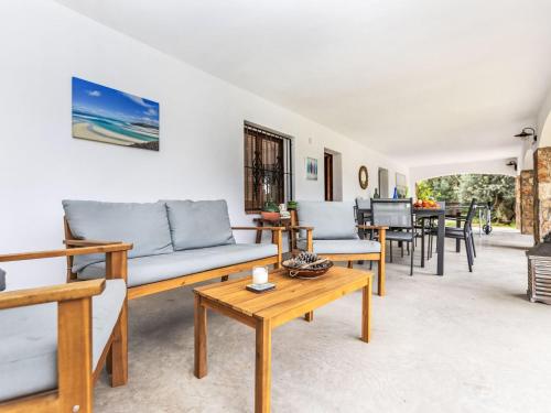 Holiday Home Gavarres by Interhome in Bell-Lloc