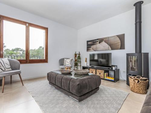 Holiday Home Gavarres by Interhome in Bell-Lloc