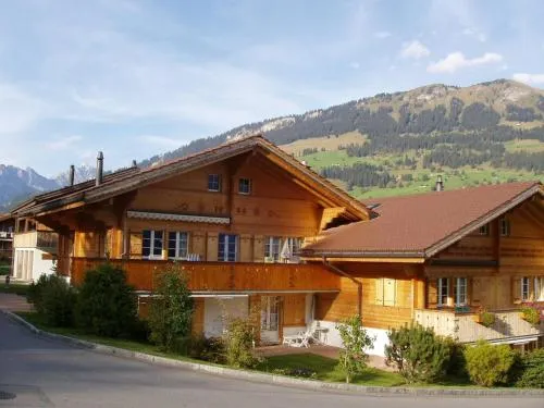 Apartment Hohliebestrasse 24 by Interhome in Lenk im Simmental, Schweiz