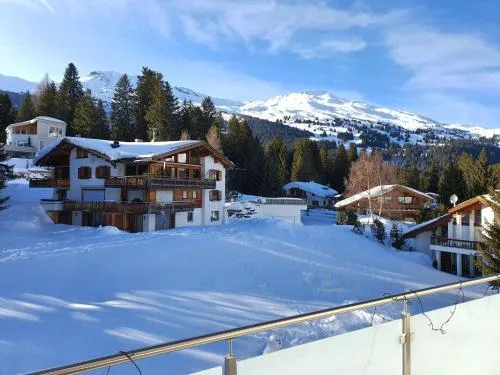 Apartment Ferienwohnung Montana-Staub by Interhome in Lenzerheide/Lai, Schweiz
