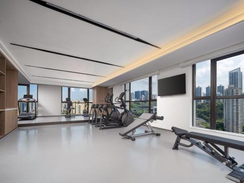 619857865 Holiday Inn Express Chongqing Nanbin Road by IHG
