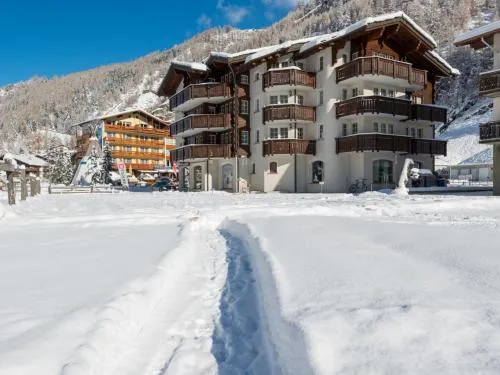 Apartment Haus Evita by Interhome in Saas-Grund, Schweiz