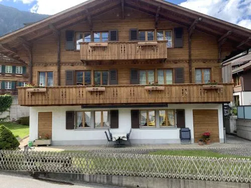 Apartment Alpenglühn by Interhome in Adelboden, Schweiz